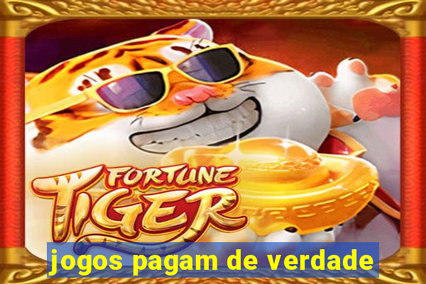 jogos pagam de verdade